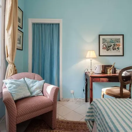 Bed and breakfast Villa9 Niza
